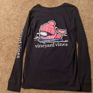 Vineyard Vines Long Sleeve Tee